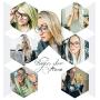 AIMADE Unisex Blue Light Blocking Glasses Blue Filter Computer Glasses (Anti Eye Eyestrain) Gaming Glasses for Women Man (3pc-Leopard-Leopard-Black)
