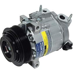 UAC New HVAC A/C Compressor CO 29209C