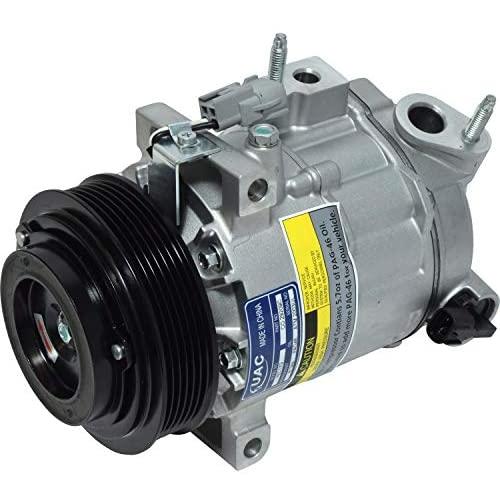 UAC New HVAC A/C Compressor CO 29209C
