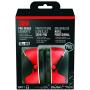 3M - 90565-4DC-PS Pro-Grade Noise-Reducing Earmuff, NRR 30 dB, Lightweight and Adjustable Black
