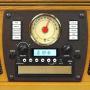 Victrola 8-in-1 Bluetooth Record Player & Multimedia Center, Built-in Stereo Speakers - Turntable, Wireless Music Streaming | Mahogany