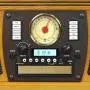 Victrola 8-in-1 Bluetooth Record Player & Multimedia Center, Built-in Stereo Speakers - Turntable, Wireless Music Streaming | Mahogany