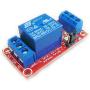 HiLetgo 2pcs 5V One Channel Relay Module Relay Switch with OPTO Isolation High Low Level Trigger