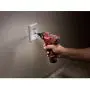 Milwaukee 2401-22 M12 12-Volt Lithium-Ion 1/4 in. Hex Cordless Screwdriver Kit