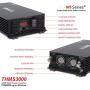 THOR MANUFACTURING 3000 Watt Modified SINE Power Inverter with USB