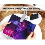 Moody Tokyo Alleys Electronic Sports Office Gaming Learning Rubber Non-Slip Mouse Pad