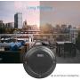 Bluetooth Speaker, MIFA F10 Portable Speaker with Enhanced 3D Stereo Bass Sound, IP56 Dustproof Waterproof, 10-Hour Playtime, Built-in Mic, Micro SD Card Slot, USB Audio Input
