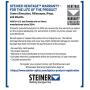 Steiner 7x50 Navigator Pro Binocular - Magnification 7X - High Contrast Optics - Floating Prism System - Sports-Auto Focus - Delivers Excellent Image Clarity