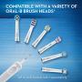 Oral-B Vitality Dual Clean Rechargeable Battery Electric Toothbrush