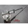 SE 6'' SAE and Metric Electric Digital Caliper - 784EC