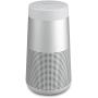 The Bose SoundLink Revolve, the Portable Bluetooth Speaker with 360 Wireless Surround Sound, Lux Gray