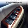 WMPHE Compatible with Window Switch Honda Accord Sedan 2003 2004 2005 2006 2007 Master Power Window Switch Front Left Driver Side Replaces# 35750-SDA-H12