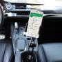 Cellet Car Cup Mount Holder Compatible for Apple iPhone Xr Xs Max, XS, X, SE, 9, 9 Plus, 8 Plus, 8, 7 Plus, 7, 6S Plus, 6S, 6 Plus, 6, 5S, 5C, 5 Lighting 4S, 4, 3GS, 3G, iPhone and All iPhones