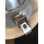 Morris 72628 LED Recessed Lighting Retrofit Kit 8'' 25W 5000K Baffled Bezel