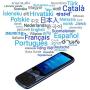 Jarvisen Language Translator Device with Unlimited 2-Year Global Data (No WiFi Need) 200+ Countries 95+% Accuracy Instant Real-time Voice Translation & Offline Translation w/Bluetooth & 4G/LTE (Grey)