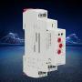 Star Delta Timer Soft Starter, Timer Delay Relay Motor Starter, for Star Delta Motor Start Control (AC/DC12V~240V)