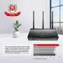 ASUS AC1750 WiFi Gaming Router (RT-AC66U B1) - Dual Band Gigabit Wireless Internet Router, Gaming & Streaming, AiMesh Compatible, Free Lifetime Internet Security, Adaptive QoS, Parental Control