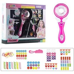 FEENGG Electric Rollers Hair Braider Electronic Quick Twist Twister Hair Braiding Tool Automatic Smart DIY Magic Hair Styling Tools Hair Braider Machine