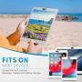 Webcam Cover, 6 Pack Ultra Thin Camera Cover Slide Apply to Laptop, Tablet, Smartphone, Protect Your Privacy