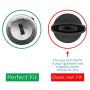 Keyless2Go Replacement for Keyless Remote Head Key OUCD6000022 164-R8067 (2 Pack)