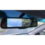 PYvideo Backup Camera with Tailgate Handle for Ford F150/F250/F350/F450 for Universal Monitors (RCA) (Color: Chrome)