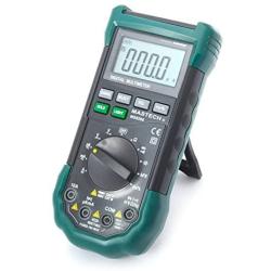 Mastech MS8268 Digital AC/DC Auto/Manual Range Digital Multimeter Meter