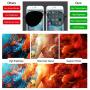 for iPhone 6S Screen Replacement White, Drscreen LCD Touch Digitizer Complete Display for A1633, A1688, A1700,with Proximity Sensor Ear Speaker Front Camera Screen Protector + Repair Tool