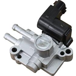AIP Electronics Idle Air Control Valve IAC Compatible Replacement For 1998-2002 Honda Accord 2.3L 3 Ports AC271 2H1128 Oem Fit IAC271