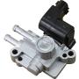 AIP Electronics Idle Air Control Valve IAC Compatible Replacement For 1998-2002 Honda Accord 2.3L 3 Ports AC271 2H1128 Oem Fit IAC271