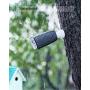 eufy Security eufyCam 1 & 2 Skin (2-Pack), Protective Silicone Casing for eufyCam 1 and 2, Easy to Install, Protection Against UV Rays and Rain