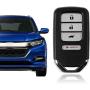 VOFONO Keyless 4 Buttons Key Fob Entry Remote Compatible with Honda Acura MDX 2014-2019, Acura RDX 2016-2018, TLX 2015-2018, Fit 2015-2018, HRV 2016-2018 (FCC ID: KR5V1X)