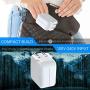 [Apple MFi Certified] iPad Charger, Stuffcool 2.4A 12W USB Wall Charger with Foldable Plug & 2 Pack 6FT Lightning Cable Fast Charging Data Sync Transfer Compatible with iPhone 12/11/XS/XR/X 8 7 6/iPad
