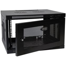 Tripp Lite 6U Wall Mount Rack Enclosure Server Cabinet, 20.5 in. Deep, Switch-Depth (SRW6UDP)