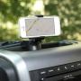 Rugged Ridge 13551.16 Dash Multi-Mount Phone Kit; 11-18 Jeep Wrangler JK