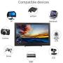 KENOWA 10.1 Inch Portable Monitor with HDMI VGA Interface for PS3 PS4 Raspberry Pi WiiU Xbox 360 Camera Laptop etc Device External Secondary Display 1366 x 768