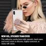 PopSockets: PopGrip with Swappable Top for Phones and Tablets - Sparkle Rosebud Pink