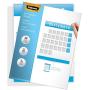 Fellowes 5221501 Self-Laminating Sheets, 3mil, 12 x 9 1/4 (Box of 10)