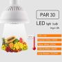 PAR30 36W Led Flood Light Outdoor Bulbs, 350w Equivalent Replacement Spotlight Floodlight Bulbs, Cool White 6000K CRI80 E26/27 Base, Indoor Flood Light for Cans (6 Pack)