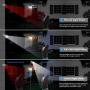 【Floodlight & Siren Alarm】Wireless Security Camera System, Billtree 3MP Ultra-HD 8CH NVR with 2TB Hard Drive, 4Pcs 3MP WiFi Surveillance Cameras with AI Human Detection,2 Way Audio, Color Night Vision