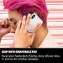 PopSockets PopGrip - Expanding Stand and Grip with Swappable Top - Paper Flowers