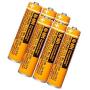 6 Pack HHR-55AAABU NI-MH Rechargeable Battery for Panasonic 1.2V 550mAh AAA Battery for Cordless Phones
