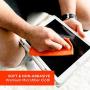 WHOOSH! Screen Cleaner Kit – Best for – Smartphones, iPads, Eyeglasses, e-Readers, LED, LCD & TVs (3.4 Oz W/2 Cloths) WHOOSH! Screen Cleaner Kit – Best for – Smartphones, iPads, Eyeglasses, e-Readers, LED, LCD & TVs (3.4 Oz W/2 Cloths)