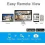 1080P Wireless Security Camera System,SAFEVANT 8 Channel Outdoor Indoor Wireless NVR Systems 8PCS 2MP Home Surveillance IP Cameras Night Vision Motion Detection