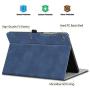 Fintie Case for Samsung Galaxy Tab S5e 10.5 2019 Model SM-T720(Wi-Fi) SM-T725(LTE) SM-T727(Verizon/Sprint/AT&T), Multi-Angle Viewing Stand Cover with Pocket Auto Sleep Wake Feature, Indigo