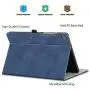 Fintie Case for Samsung Galaxy Tab S5e 10.5 2019 Model SM-T720(Wi-Fi) SM-T725(LTE) SM-T727(Verizon/Sprint/AT&T), Multi-Angle Viewing Stand Cover with Pocket Auto Sleep Wake Feature, Indigo