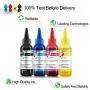 Printers Jack 400ML Sublimation Ink Refill for Epson C88 C88+ WF7710 ET2720 ET15000 ET2760 ET2750 ET4700 WF7820 Inkjet Printers Heat Press Transfer on Mugs, Plates, Polyester Shirts, Phone Cases etc
