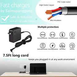 [Updated] IdeaPad Laptop Charger 65W 45W AC Adapter for Lenovo Laptop 110 110s 120s 130s 310 330S 320 330 510 510s 520 710s Yoga 710 Flex 14 14iwl Laptop Power Supply Cord