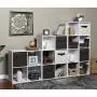 OneSpace 6-Cube Organizer, White - 50-61201