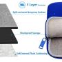 ONE LIFE 10-11.6 Inch Waterproof Laptop Sleeve Case Compatible with MacBook 12 Inch A1534, 10-11.6 Inch Laptop HP Dell Acer Lenovo Sony (10-11.6 Inch, Blue)