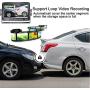 DoHonest FHD 1080P Digital Wireless Backup Camera Kit Built in DVR 7 Monitor Support Split Screen Highway Observation System for Trucks,Trailers,5th Wheels,Campers,RVs Stable Signal - S19